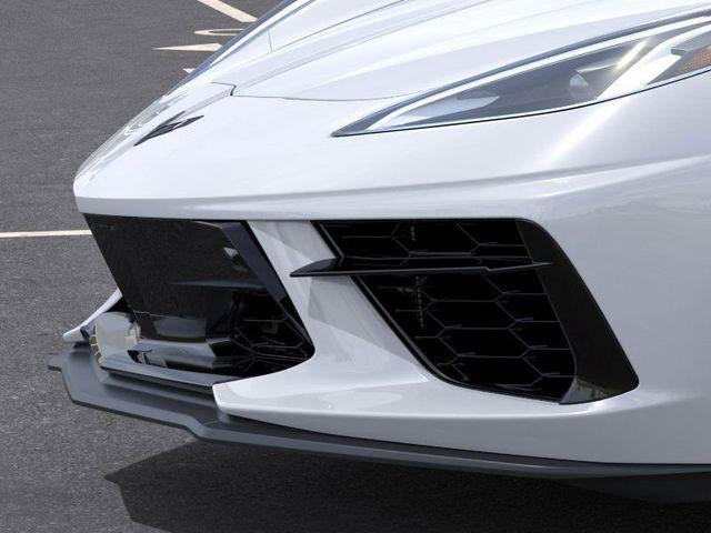 new 2025 Chevrolet Corvette car, priced at $89,768