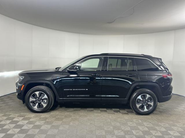 used 2022 Jeep Grand Cherokee 4xe car, priced at $28,770