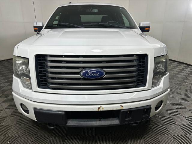 used 2011 Ford F-150 car, priced at $13,498
