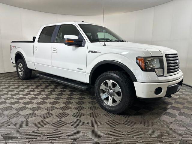 used 2011 Ford F-150 car, priced at $13,498
