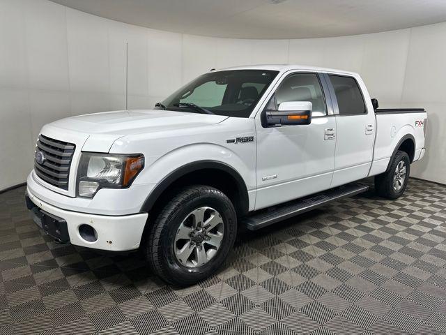 used 2011 Ford F-150 car, priced at $13,498