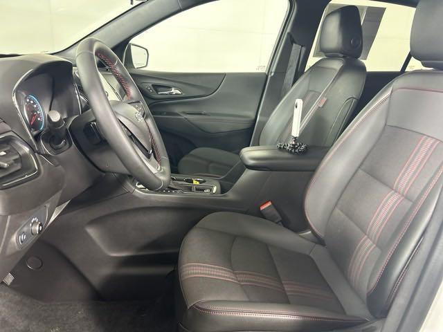 used 2024 Chevrolet Equinox car, priced at $26,990