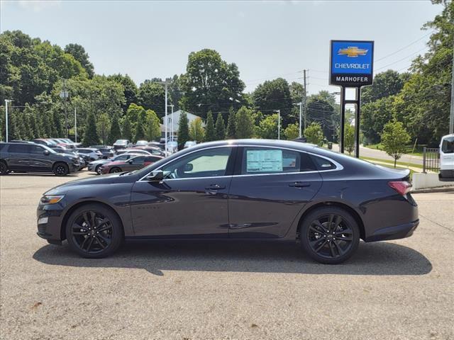 new 2025 Chevrolet Malibu car, priced at $26,990