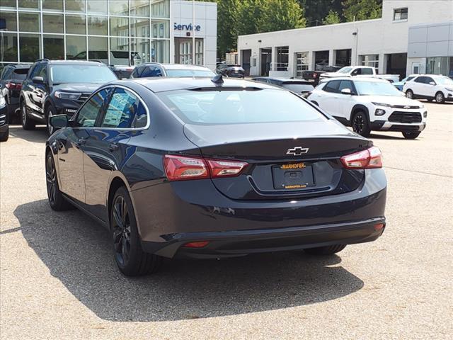 new 2025 Chevrolet Malibu car, priced at $26,990