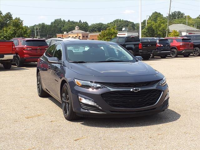 new 2025 Chevrolet Malibu car, priced at $26,990