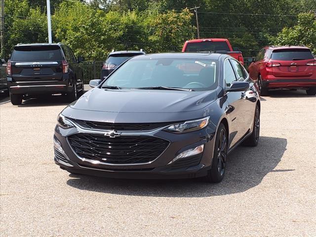 new 2025 Chevrolet Malibu car, priced at $26,990