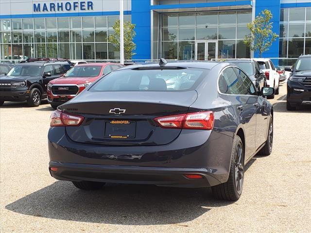 new 2025 Chevrolet Malibu car, priced at $26,990