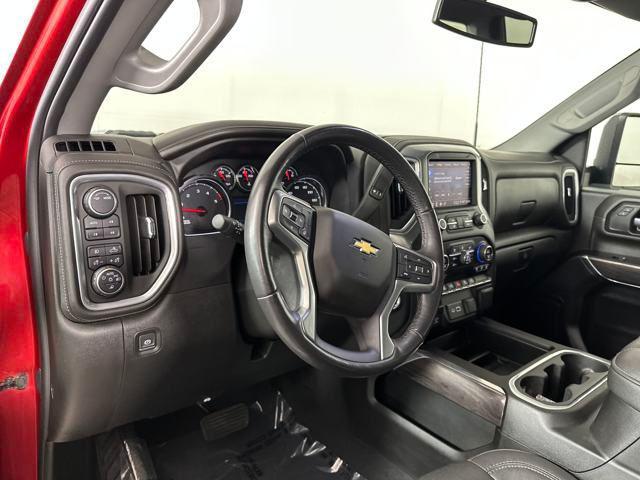 used 2023 Chevrolet Silverado 2500 car, priced at $59,950