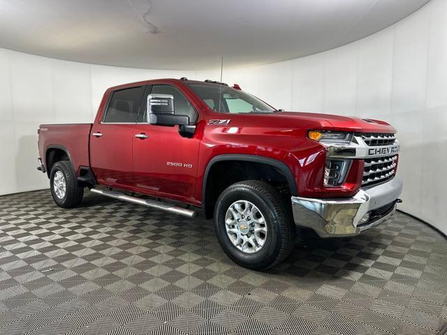 used 2023 Chevrolet Silverado 2500 car, priced at $59,950