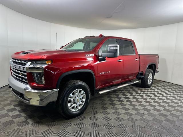used 2023 Chevrolet Silverado 2500 car, priced at $59,950