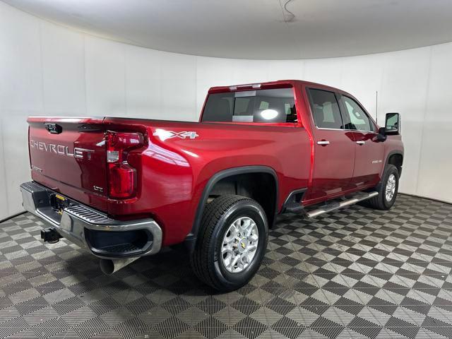 used 2023 Chevrolet Silverado 2500 car, priced at $59,950