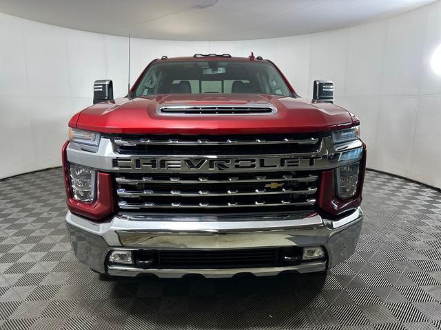 used 2023 Chevrolet Silverado 2500 car, priced at $59,950
