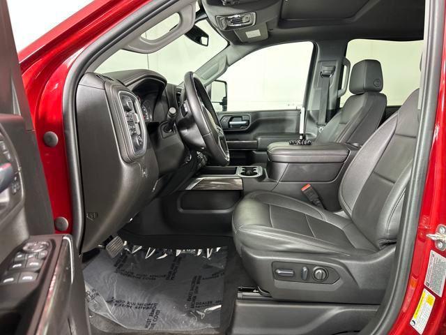 used 2023 Chevrolet Silverado 2500 car, priced at $59,950