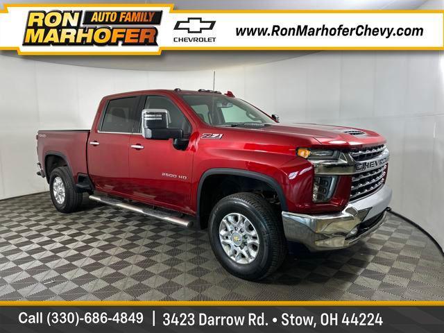 used 2023 Chevrolet Silverado 2500 car, priced at $59,950