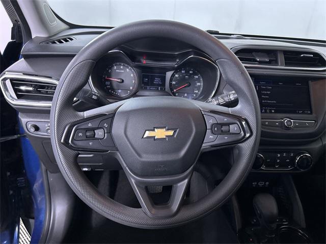 used 2021 Chevrolet TrailBlazer car, priced at $19,990