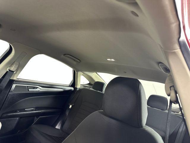 used 2020 Ford Fusion car, priced at $17,496