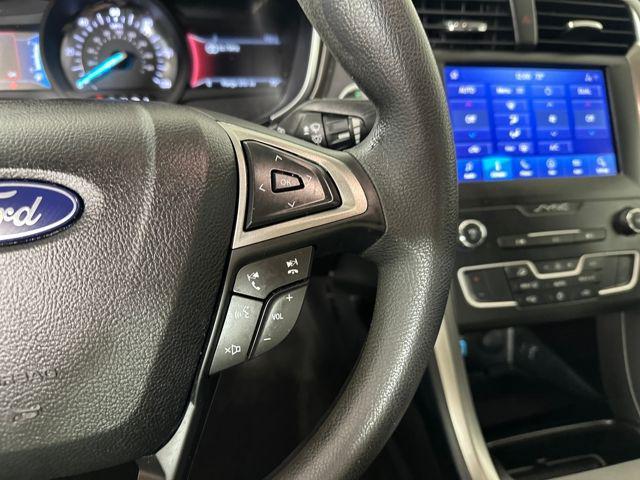 used 2020 Ford Fusion car, priced at $17,496
