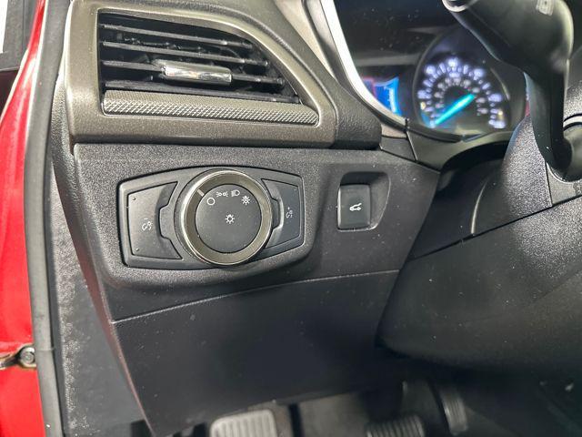 used 2020 Ford Fusion car, priced at $17,496