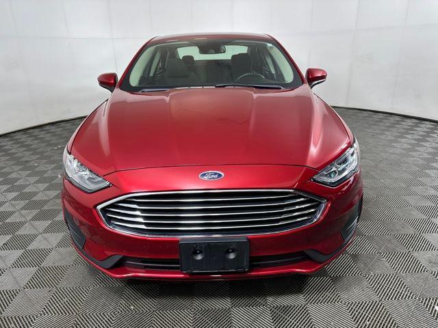 used 2020 Ford Fusion car, priced at $17,496