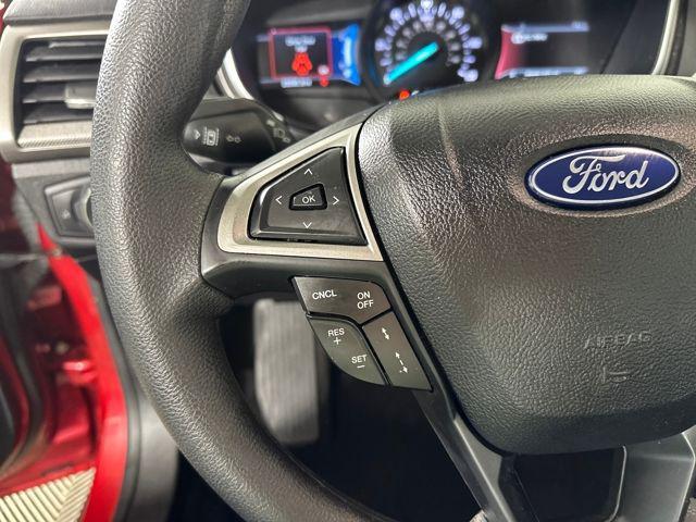 used 2020 Ford Fusion car, priced at $17,496