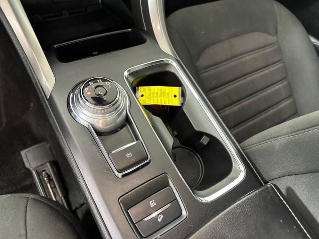 used 2020 Ford Fusion car, priced at $17,496