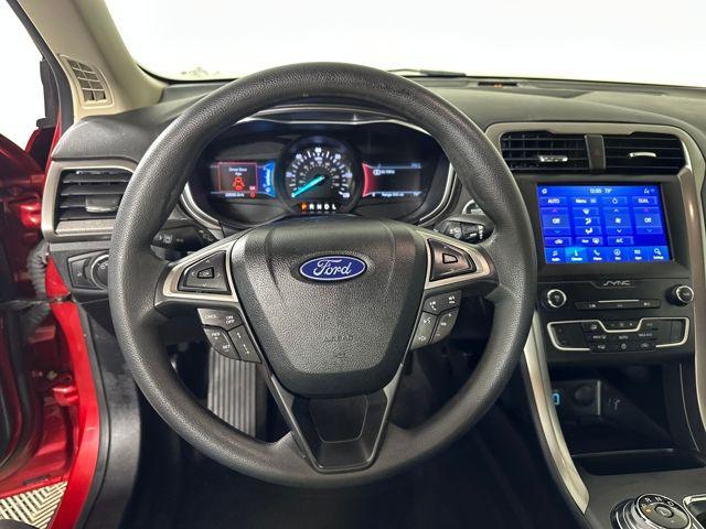 used 2020 Ford Fusion car, priced at $17,496