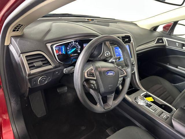 used 2020 Ford Fusion car, priced at $17,496