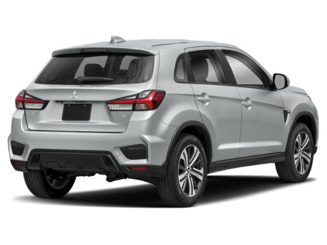 used 2022 Mitsubishi Outlander Sport car, priced at $17,440