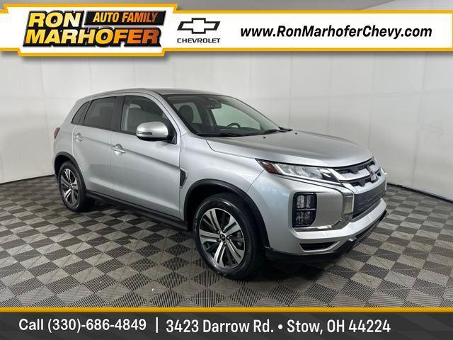used 2022 Mitsubishi Outlander Sport car, priced at $16,990
