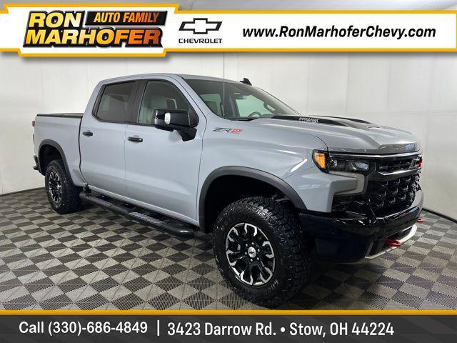 used 2025 Chevrolet Silverado 1500 car, priced at $61,498