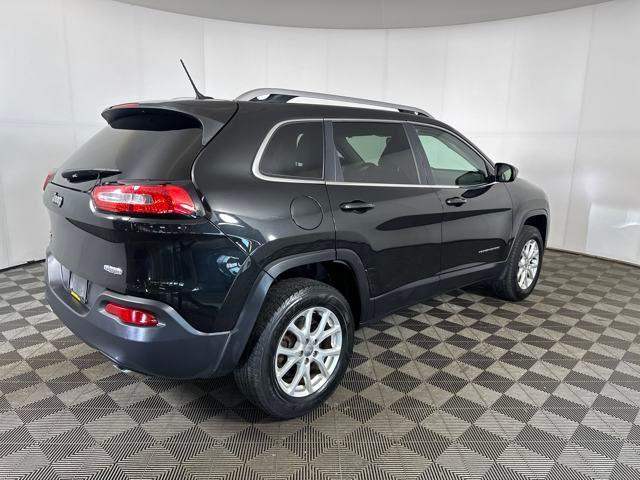 used 2014 Jeep Cherokee car, priced at $10,998