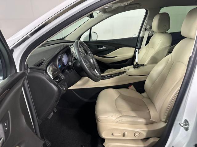 used 2020 Buick Envision car, priced at $18,990