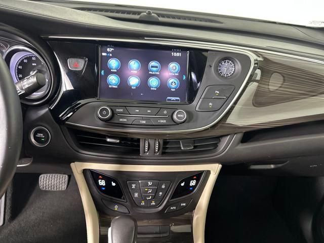 used 2020 Buick Envision car, priced at $18,990