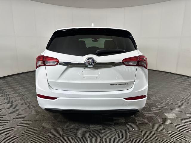 used 2020 Buick Envision car, priced at $18,990