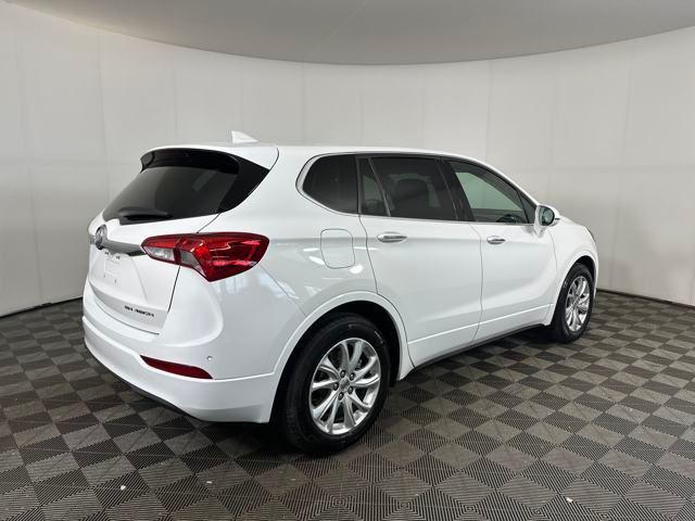 used 2020 Buick Envision car, priced at $18,990