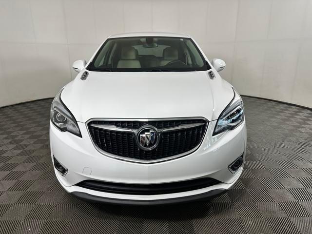 used 2020 Buick Envision car, priced at $18,990