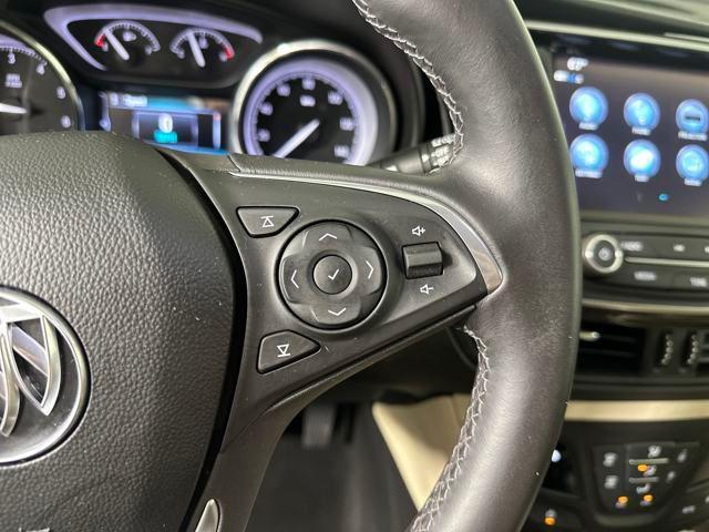 used 2020 Buick Envision car, priced at $18,990