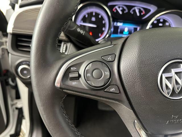 used 2020 Buick Envision car, priced at $18,990