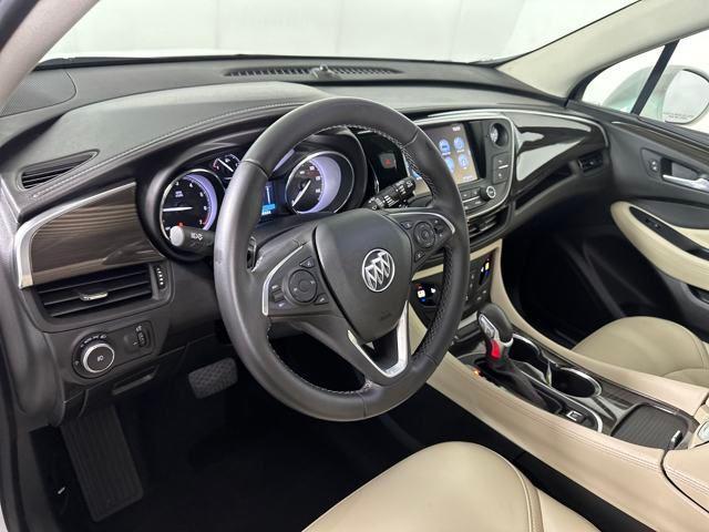 used 2020 Buick Envision car, priced at $18,990