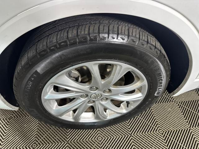 used 2020 Buick Envision car, priced at $18,990