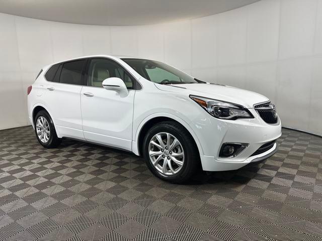 used 2020 Buick Envision car, priced at $18,990
