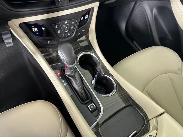 used 2020 Buick Envision car, priced at $18,990