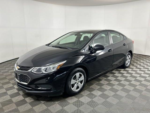 used 2018 Chevrolet Cruze car, priced at $10,990