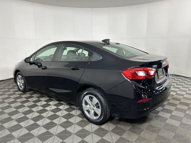 used 2018 Chevrolet Cruze car, priced at $10,990