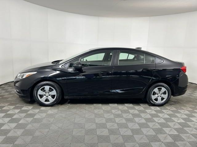 used 2018 Chevrolet Cruze car, priced at $10,990