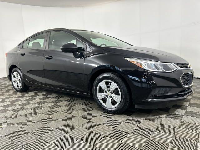 used 2018 Chevrolet Cruze car, priced at $10,990