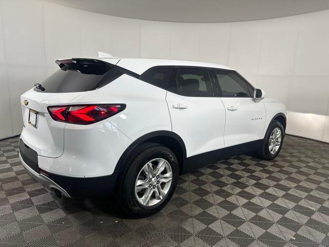 used 2020 Chevrolet Blazer car, priced at $18,240