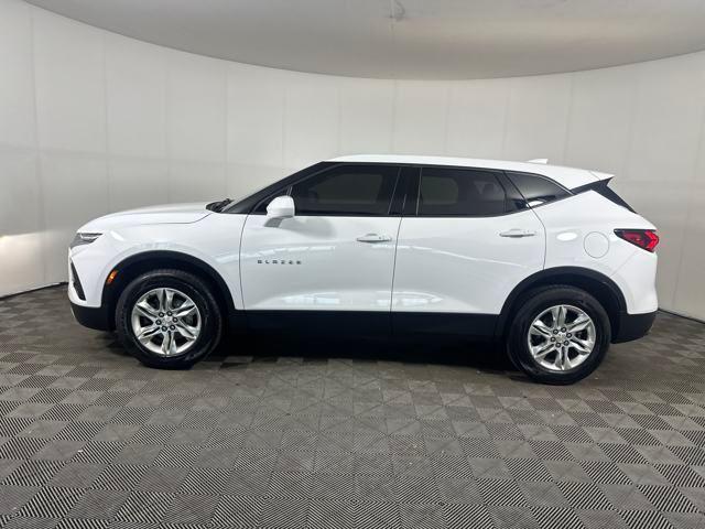 used 2020 Chevrolet Blazer car, priced at $18,240