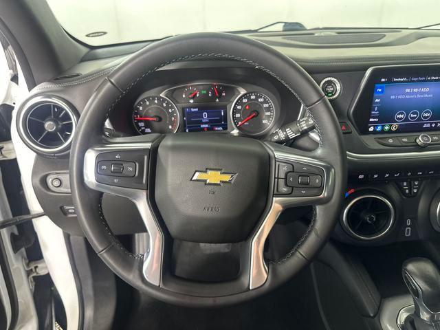 used 2020 Chevrolet Blazer car, priced at $18,240