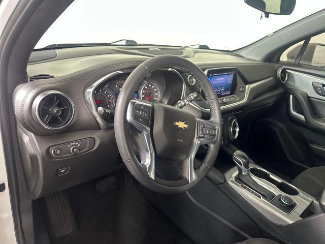 used 2020 Chevrolet Blazer car, priced at $18,240